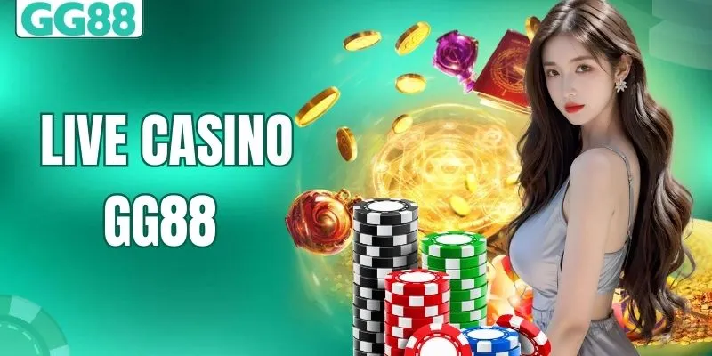 Live casino GG88 Live casino GG88