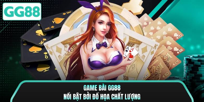 Tổng quan về game bài GG88 Tổng quan về game bài GG88