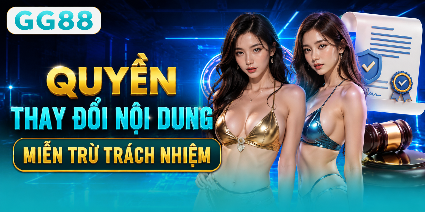 quyền thay đổi nội dung miễn trừ trách nhiệm quyền thay đổi nội dung miễn trừ trách nhiệm
